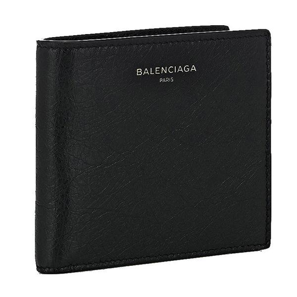 BBALENCIAGA バレンシアガ コピー 折りたたみ財布 LOGO WALLET 8071111